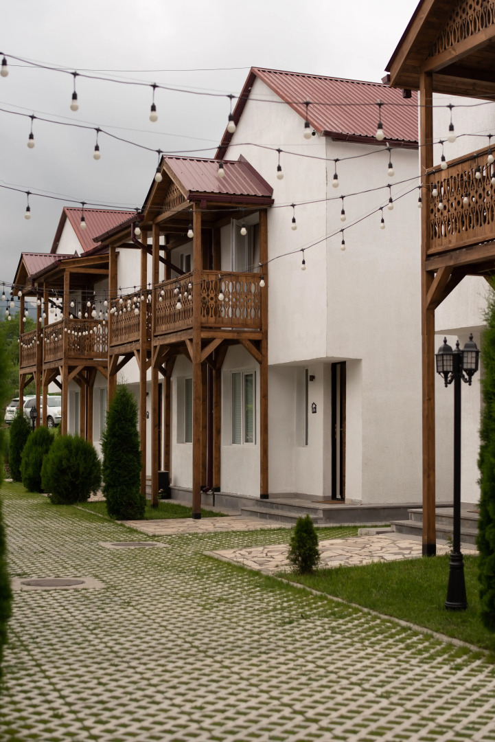 Курортный отель Motives Inn Dilijan