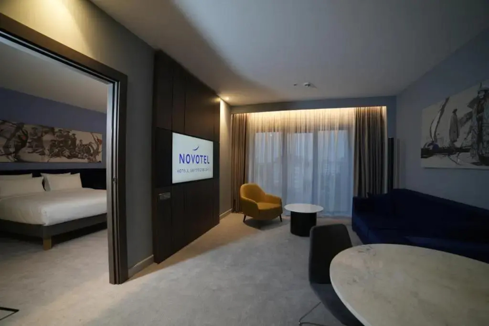 Novotel Bishkek City Center