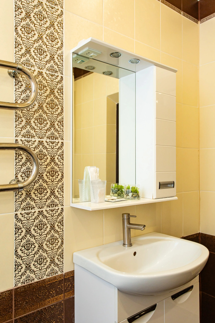 Квартира Апартаменты Однокомнатная квартира от КакДома.РФ