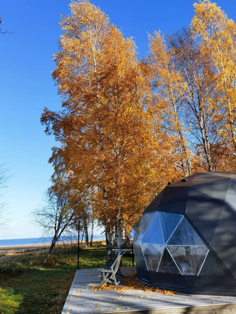 Отель Природный Комплекс Ветрено