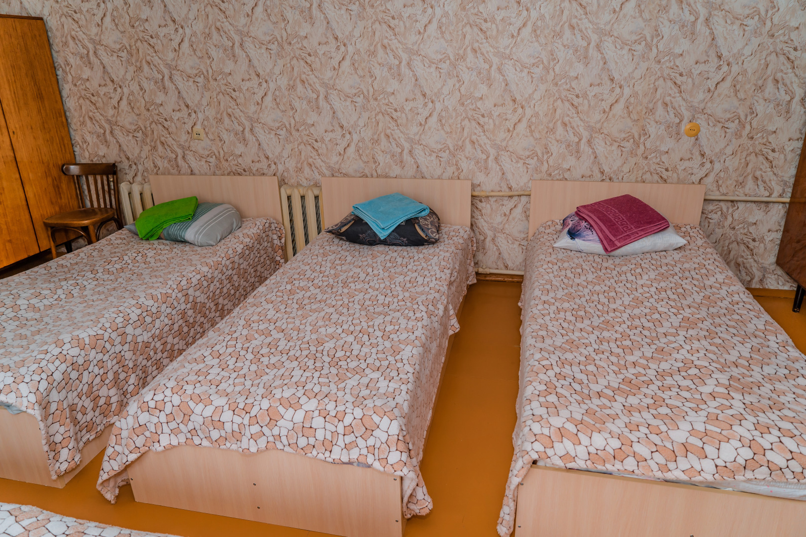 Апартаменты на улице Привокзальная 11/1