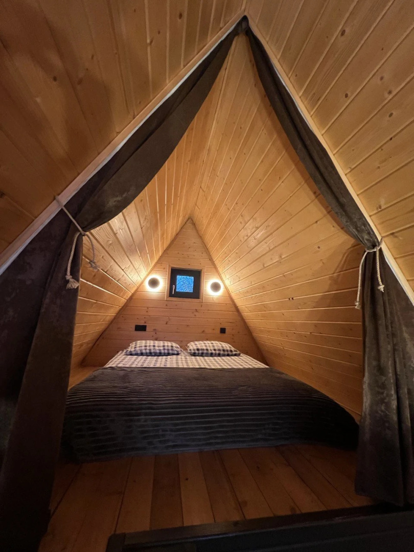 Шале Aframe-Village