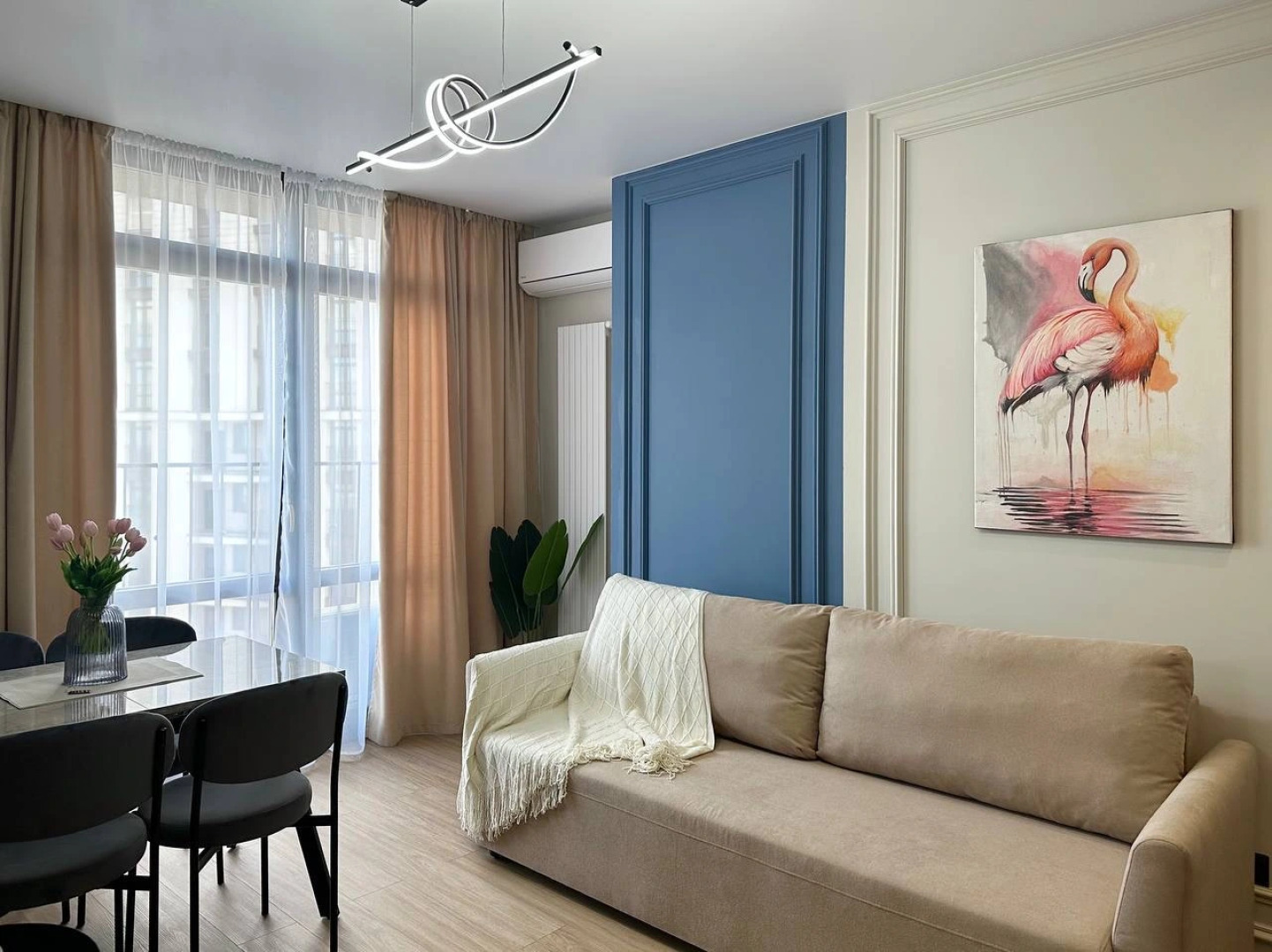 Апартаменты In the Clouds 302