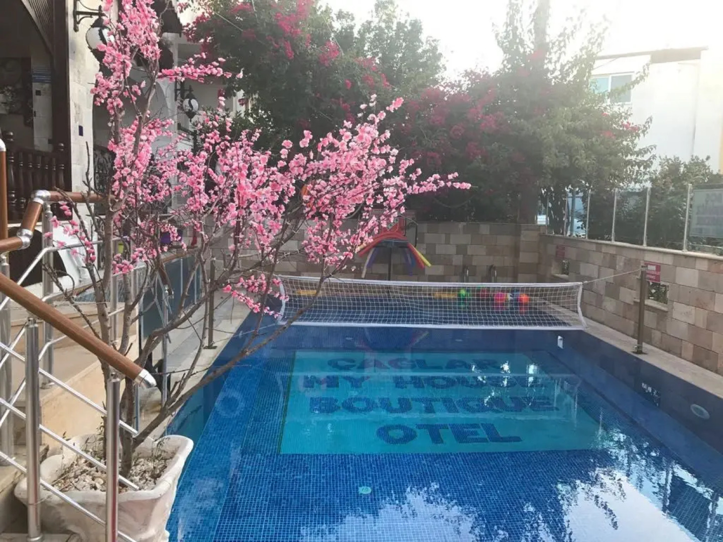 Отель Caglar My House