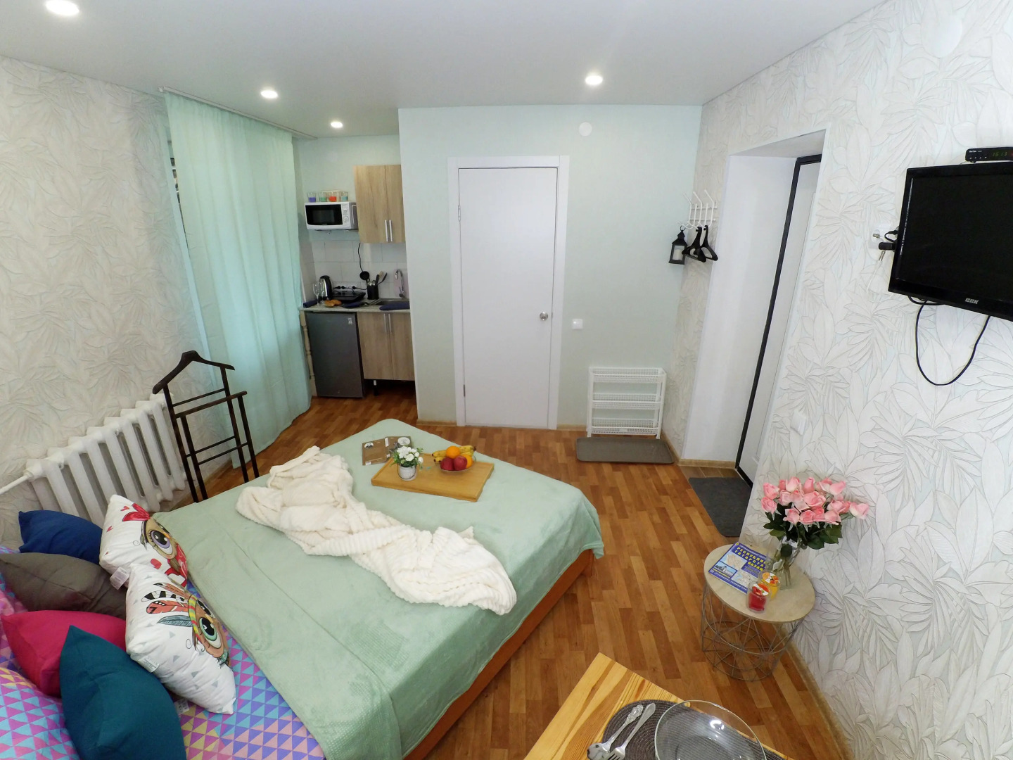 Студия 5 Тат Хаус на улице Габдуллы Тукая 9 в Центре Города