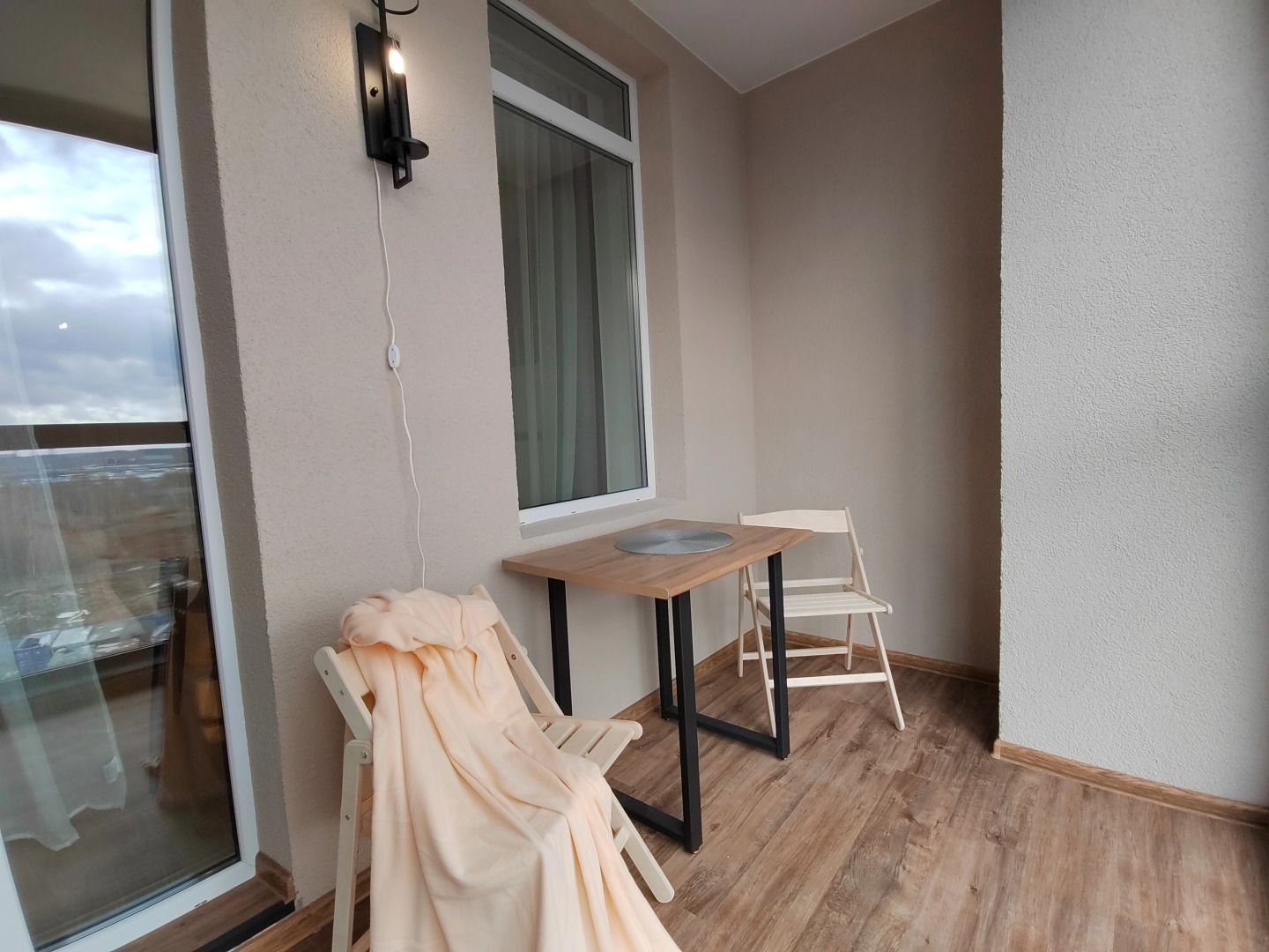 Апартаменты Студия Экспо Бульвар