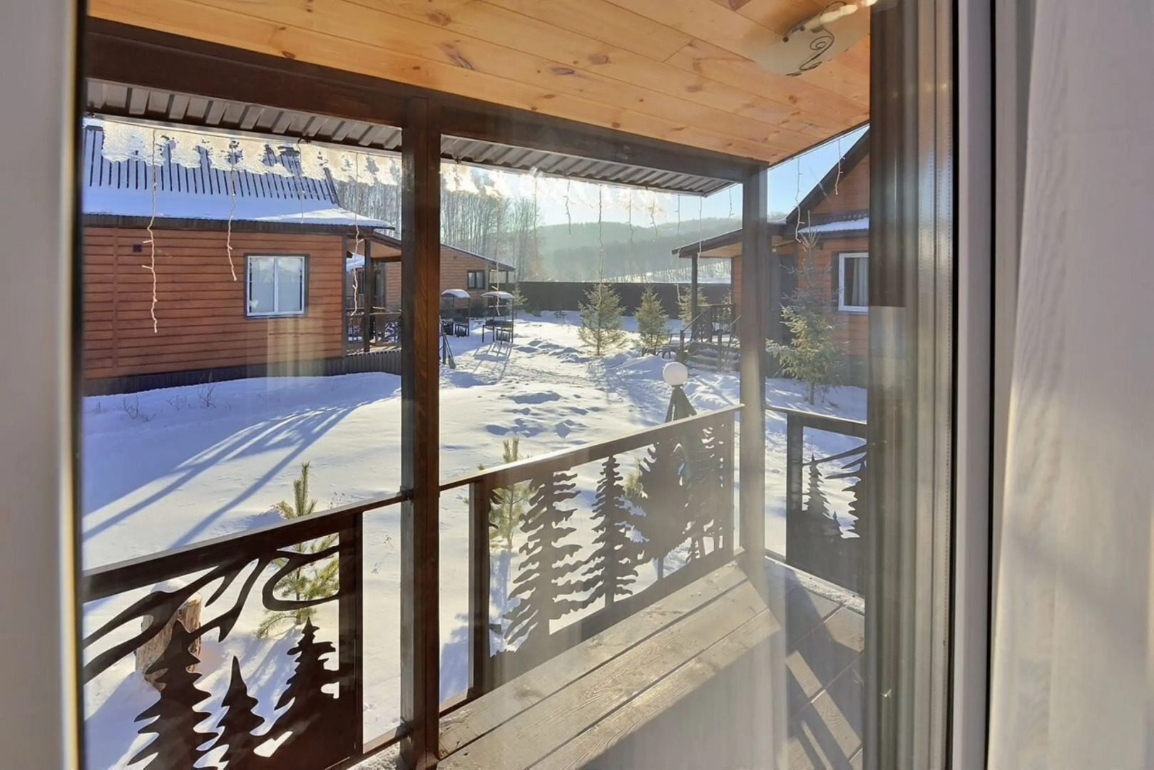 Частный Дом Ёлки 3