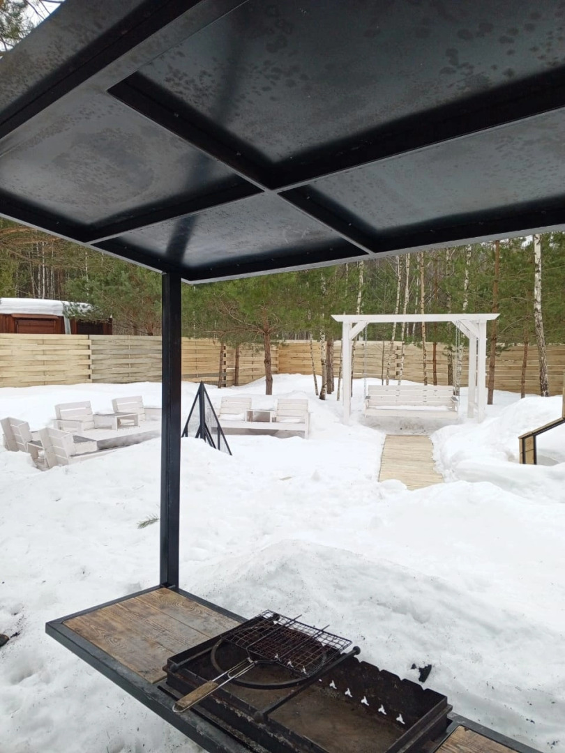 Частный дом БлагоДать Гармония