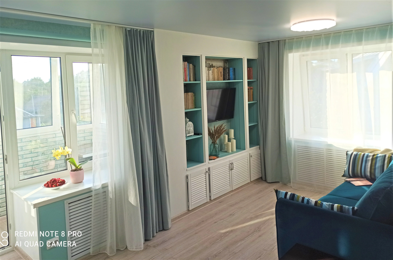 Квартира Уютная в Пушкинских Горах