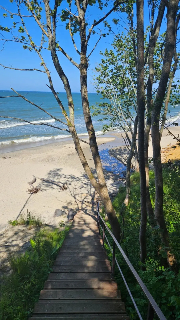 Апартаменты  на Балтике