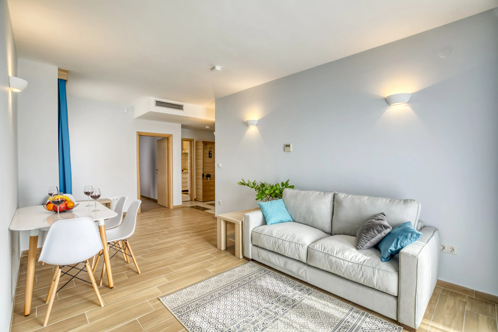 Отель Villa MiraMar