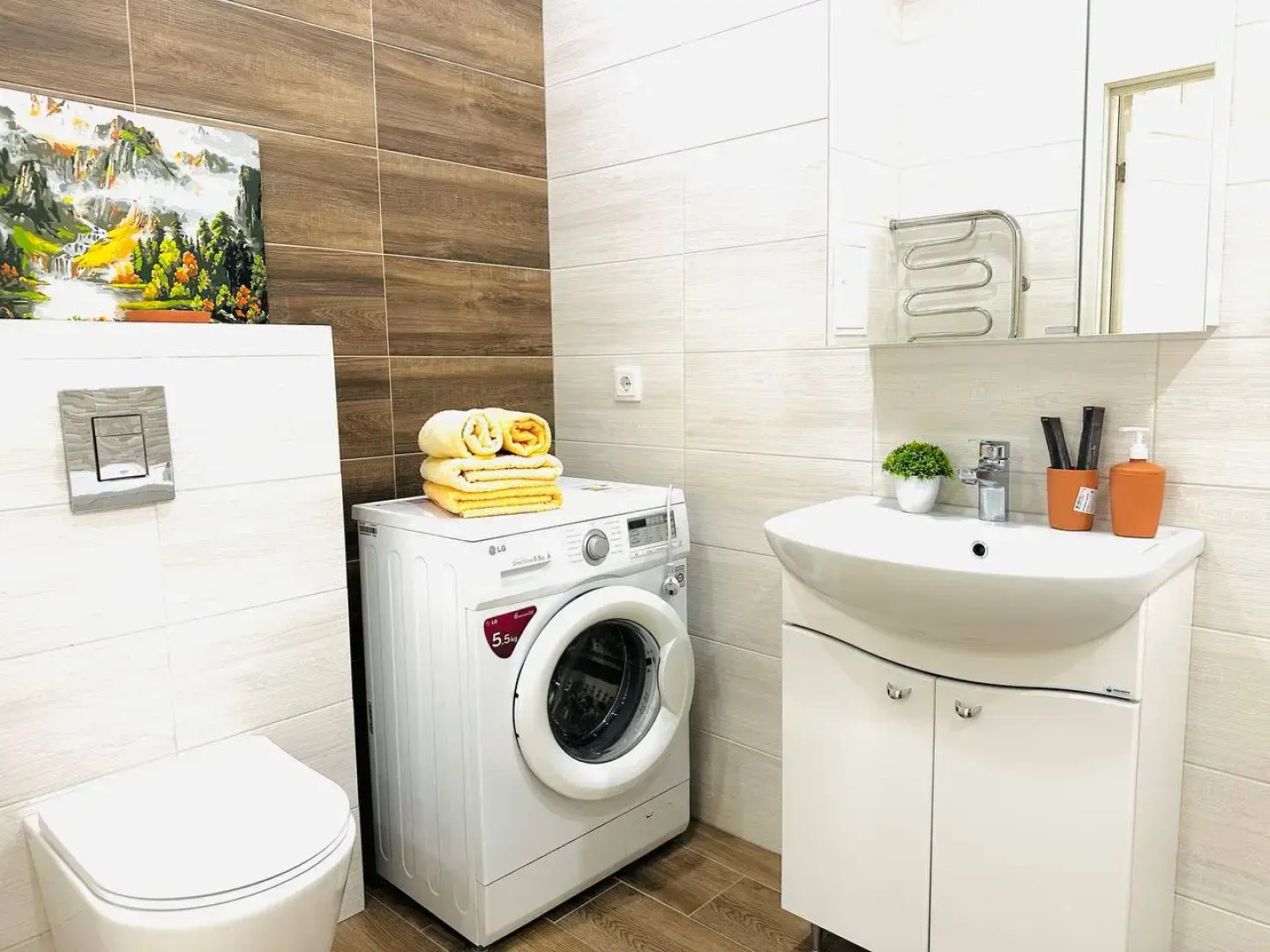 Квартира Просторная рядом с ж/д вокзалом и ИРНИТУ