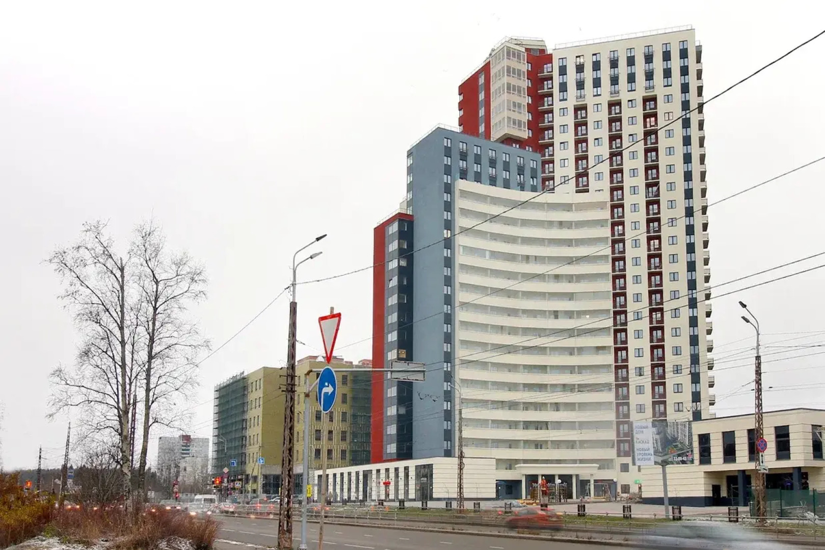 Квартира Hygge Karelia Stone