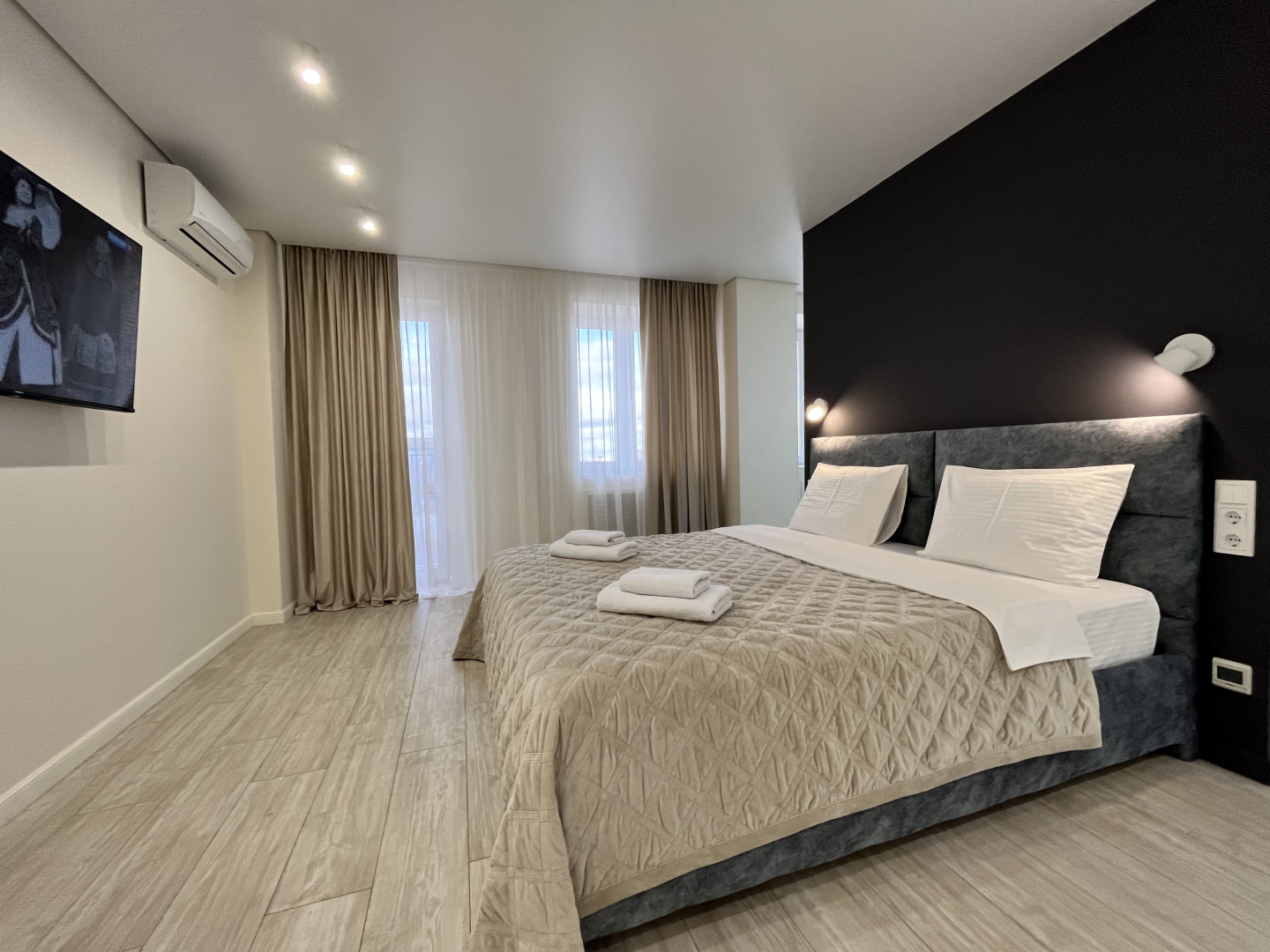 Квартира Люкс на Блюхера Пятая Авеню