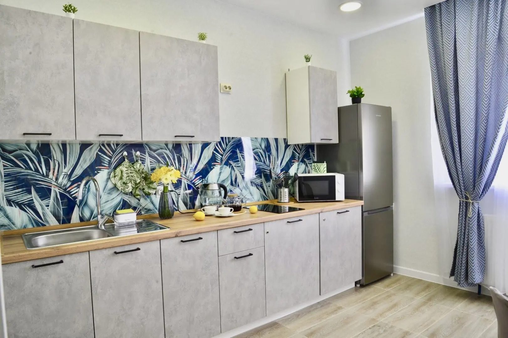 Квартира Двухкомнатная недалеко от М4 Дон