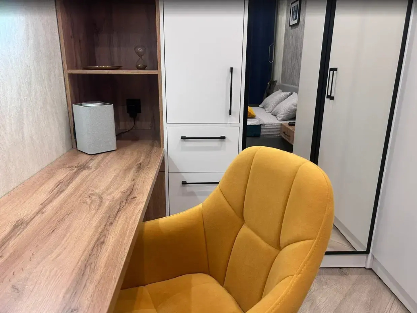 Квартира с террасой в Краснообске