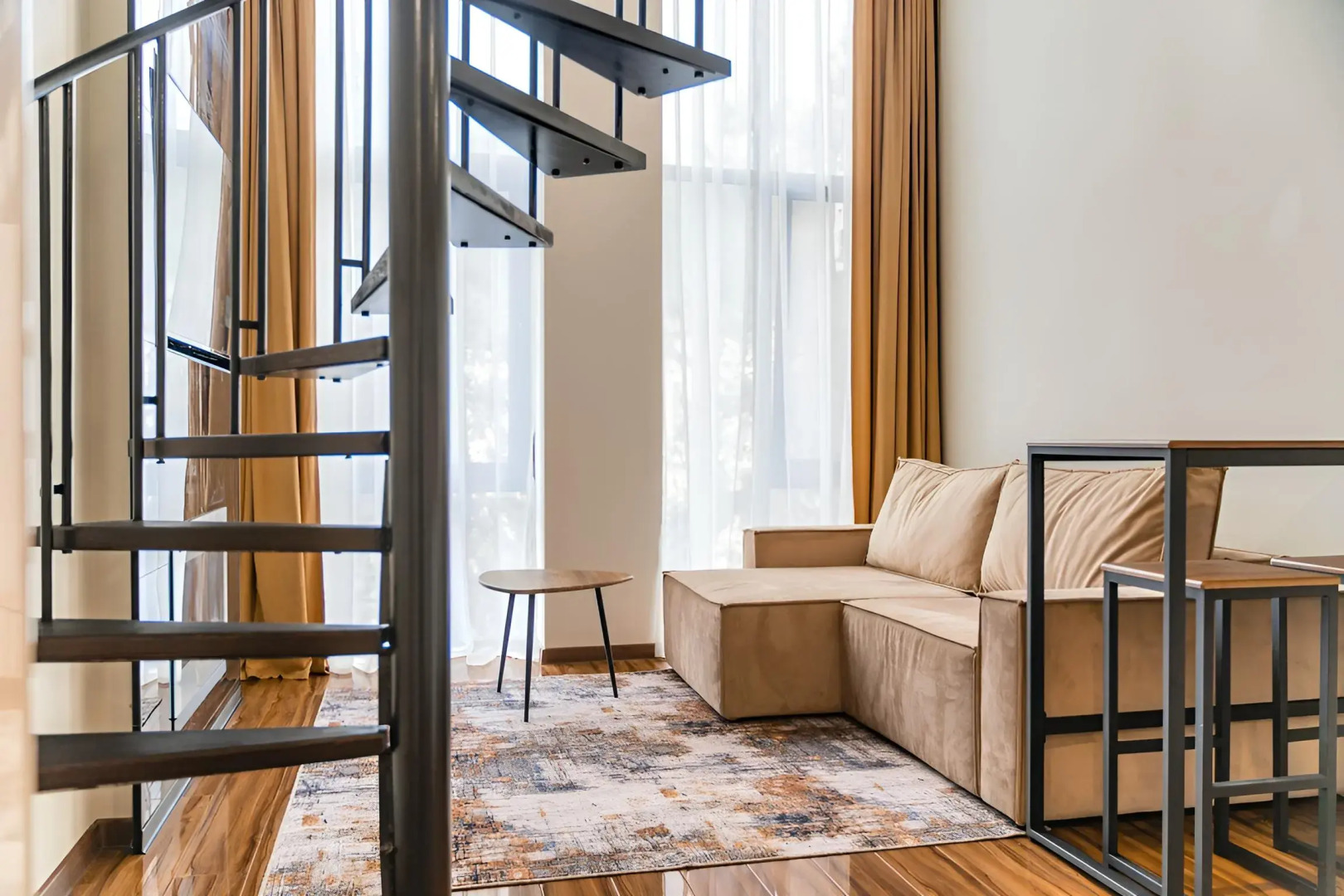 Апартаменты АК Полтавский у моря