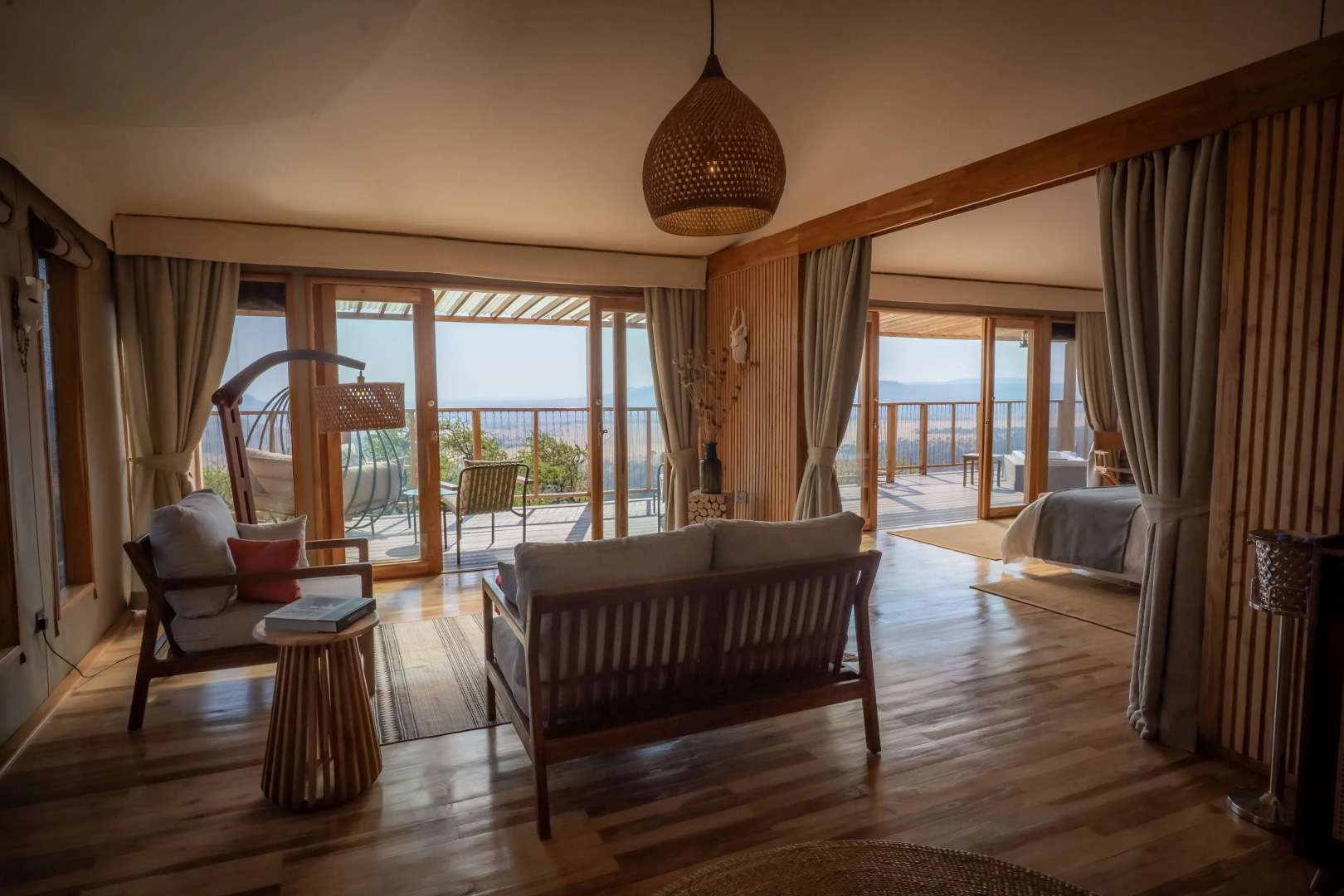 Отель Neptune Serengeti Luxury