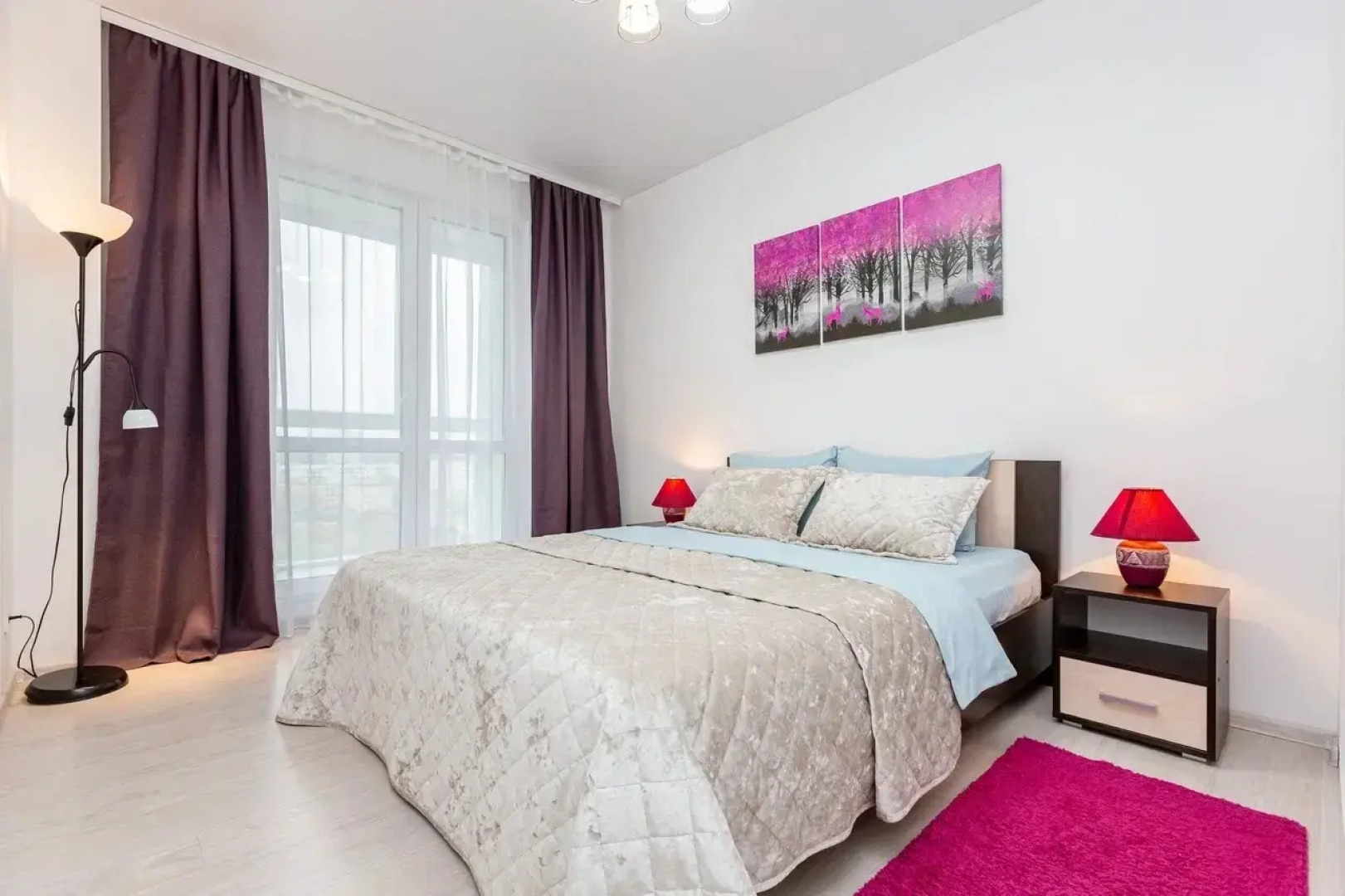 Апартаменты Belle