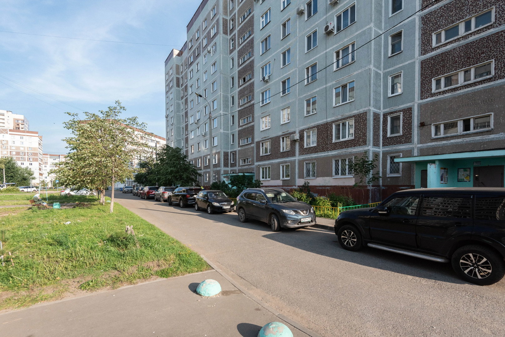 Квартира Лига