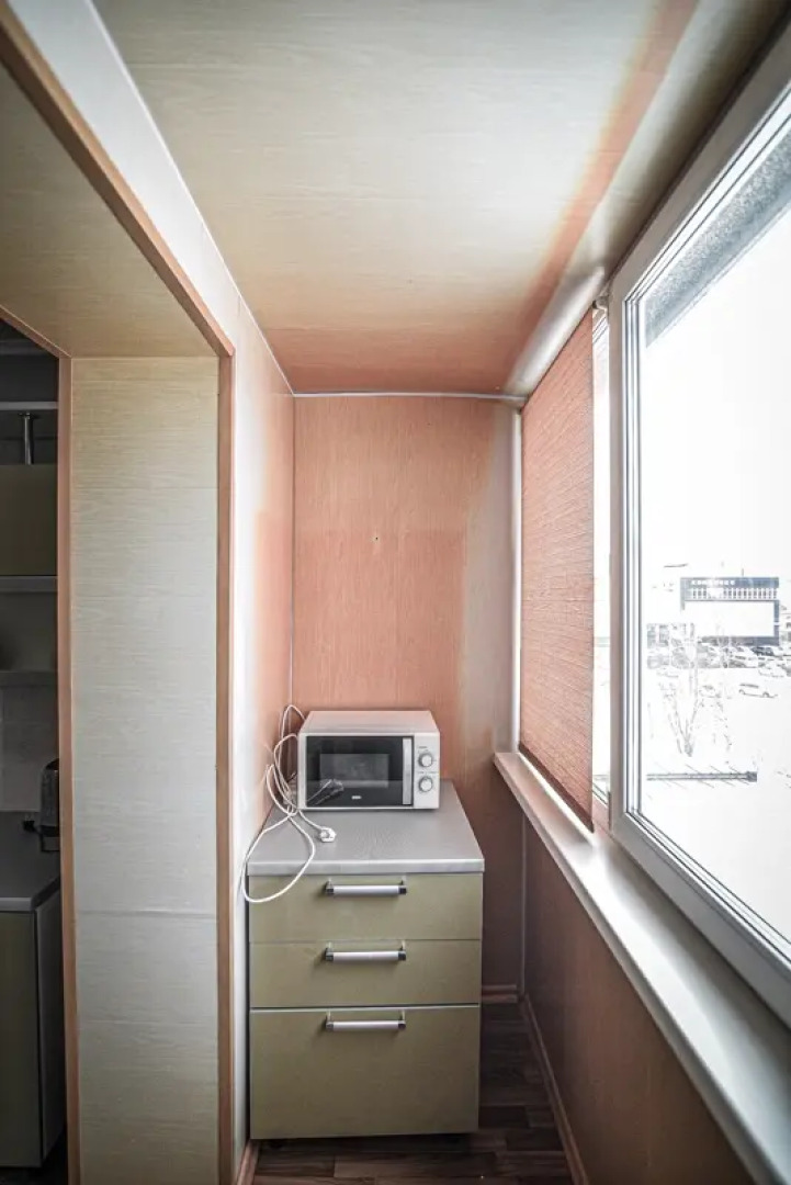 Квартира 1 комнатная по улице Емельянова 37