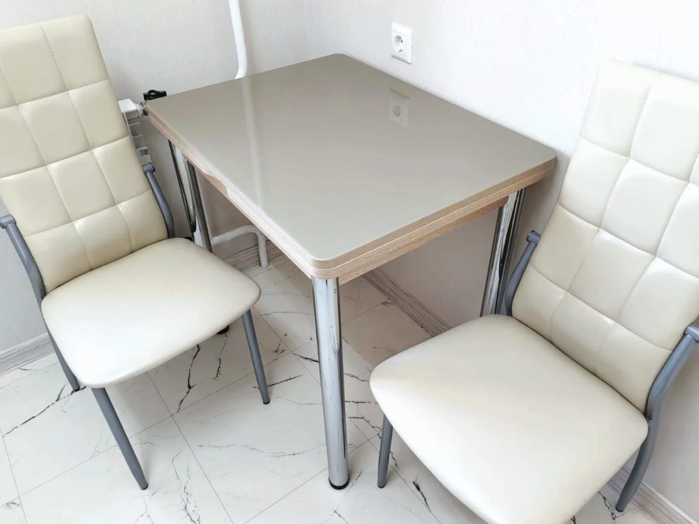 Апартаменты Комсомольская 48