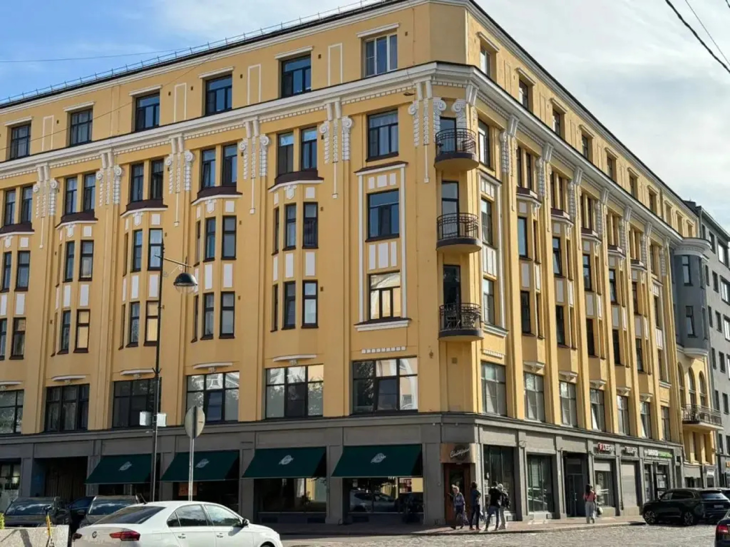 Апартаменты J&N Apartments Ленина 18