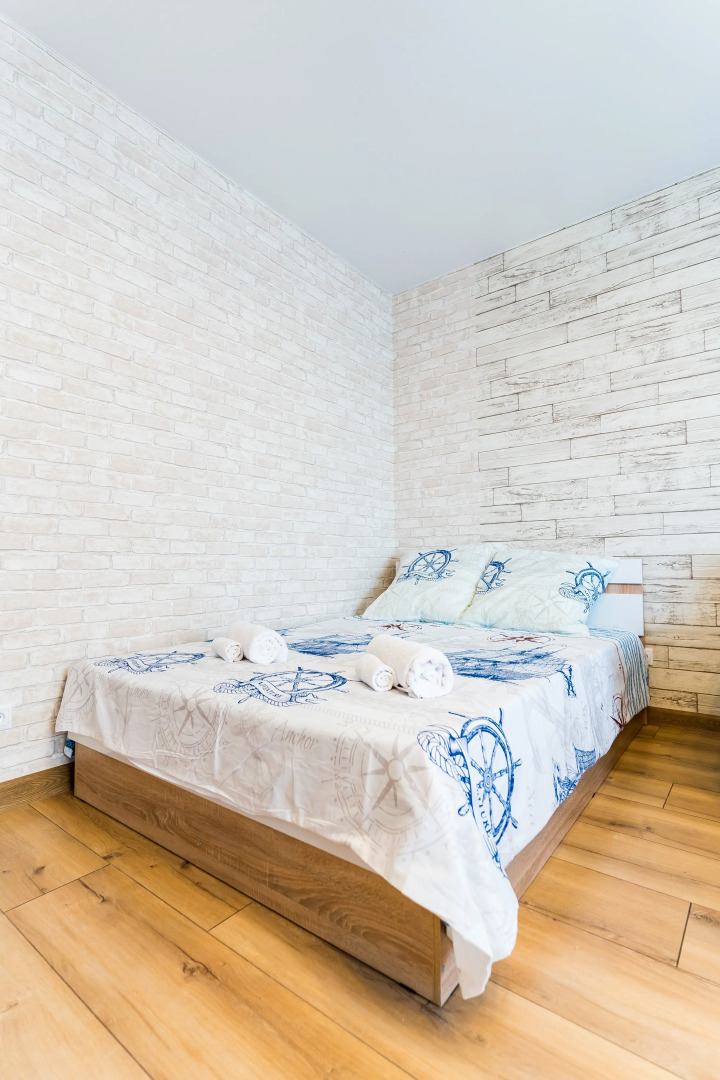 Aпартаменты с Дизайнерским Ремонтом от LetoApart