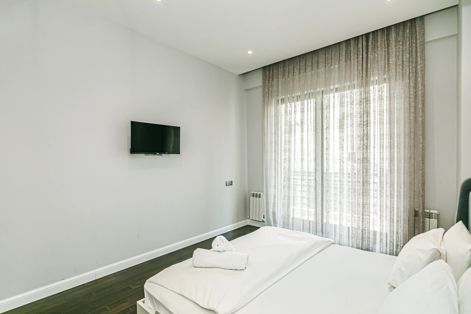 Апартаменты Luxury Apartment Sahil Residence