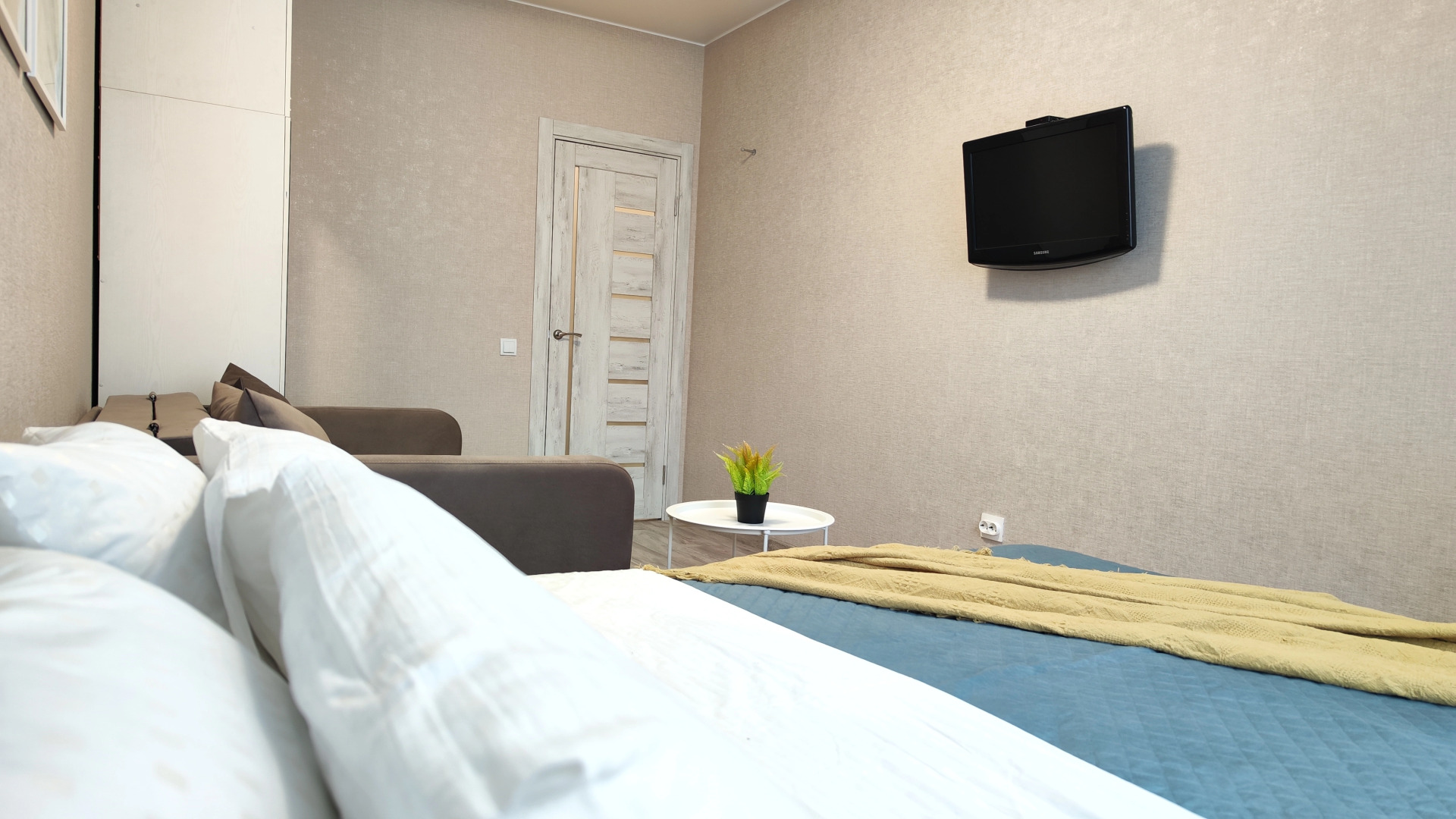 Апартаменты Panda Home На Ватутина