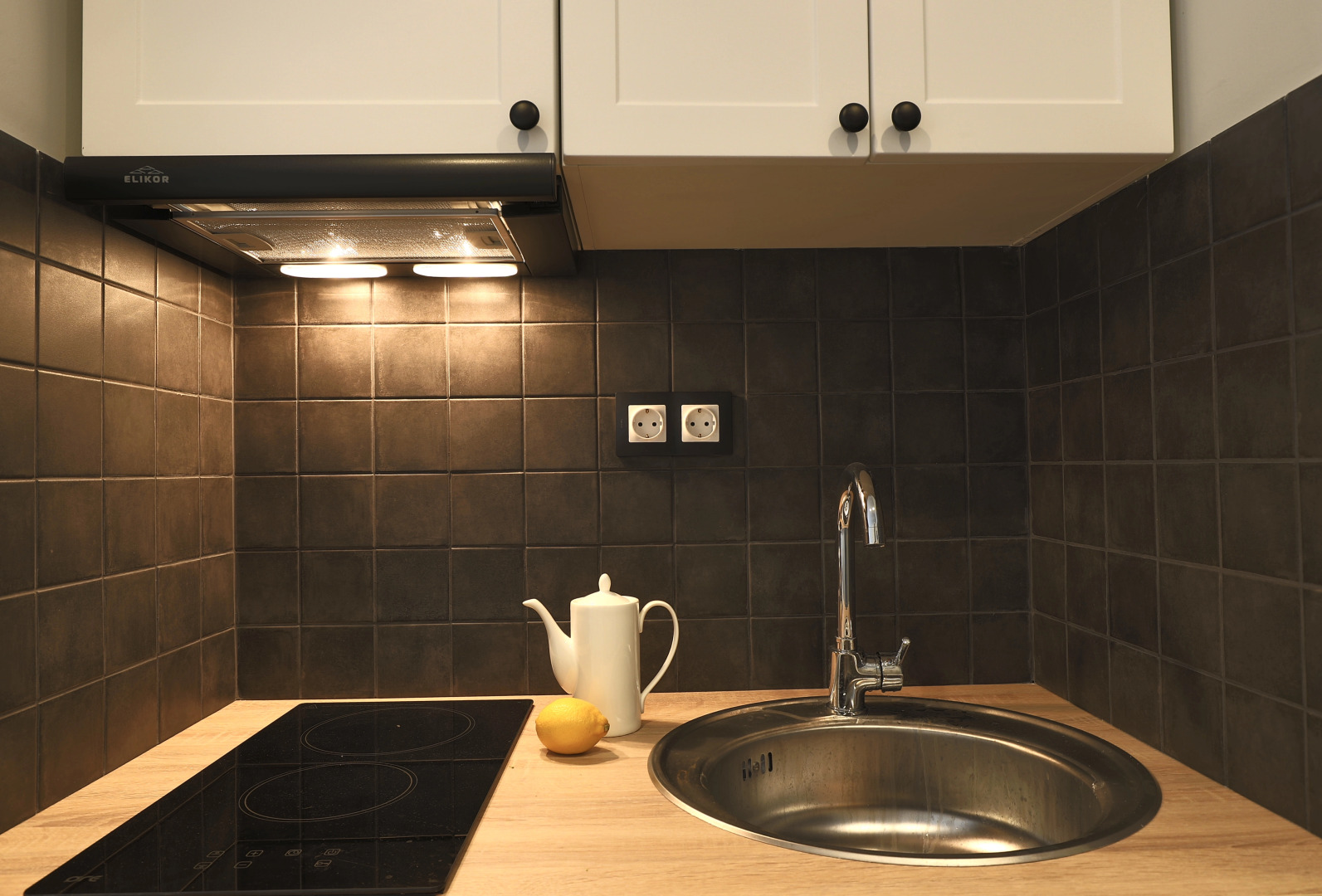 Апартаменты с Джакузи Акцент