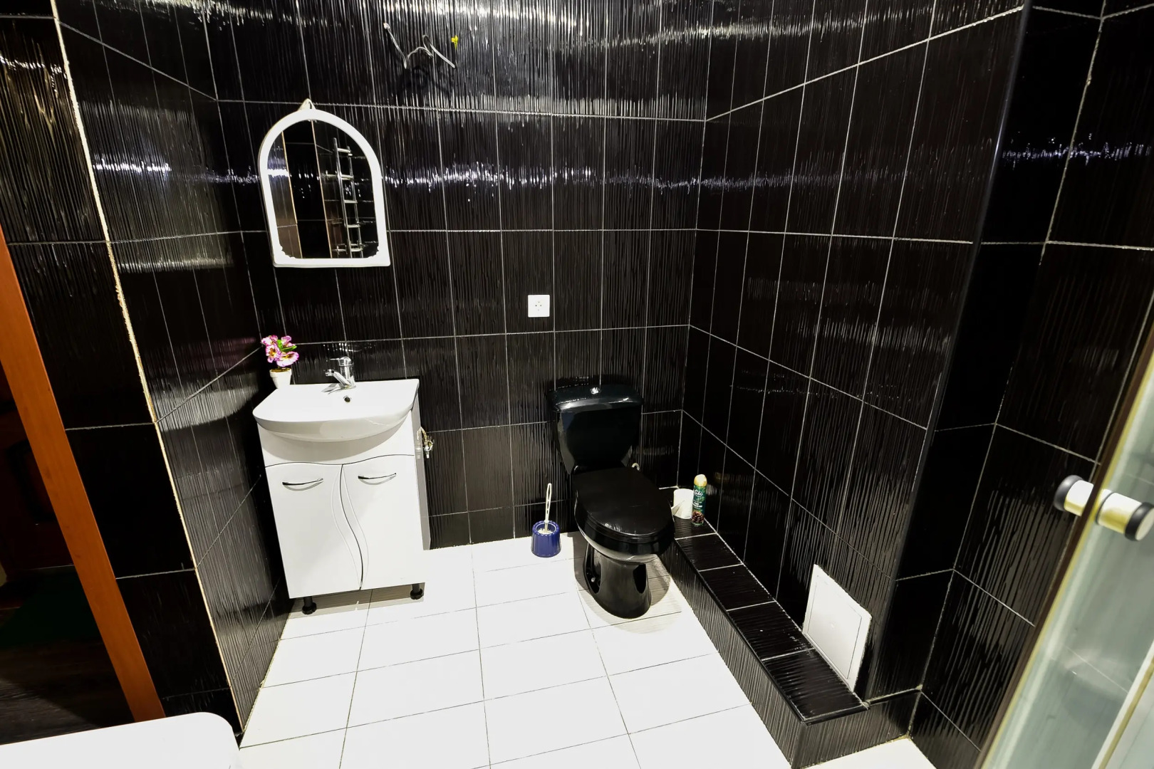 Апартаменты Стильная квартира с видом на море