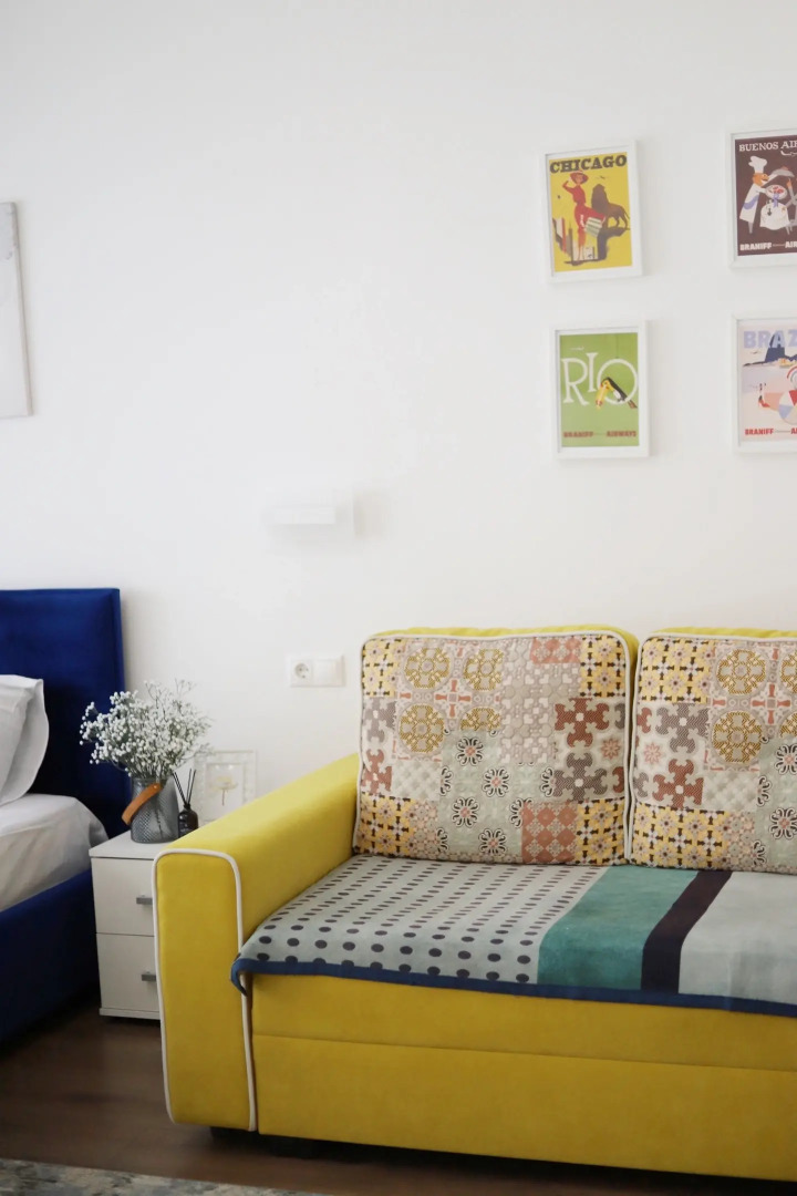 Апартаменты Дизайнерская Квартира в Центре Волгограда