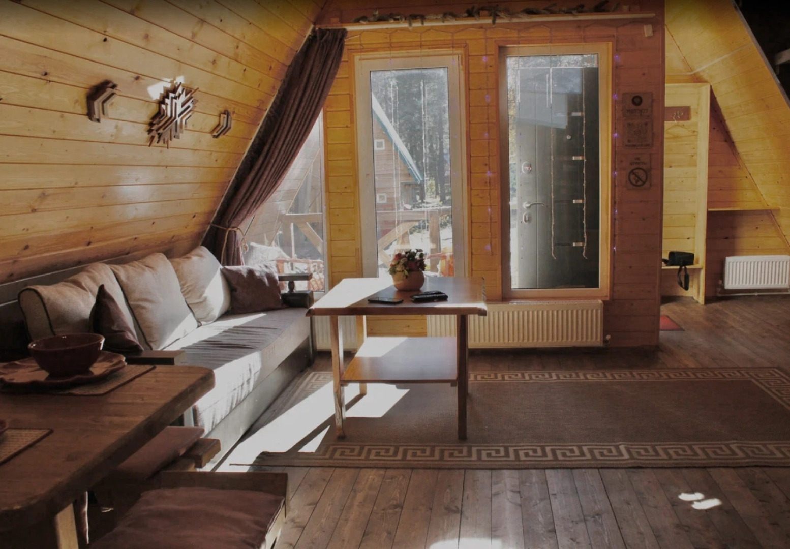 Гостевой дом Romantik house