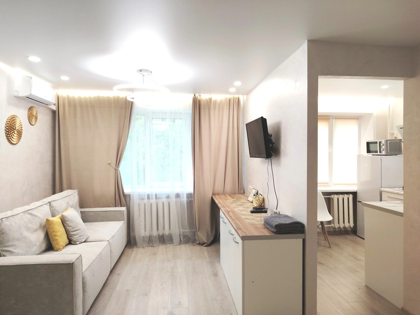 Апартаменты Комфорт и стиль в центре Минска