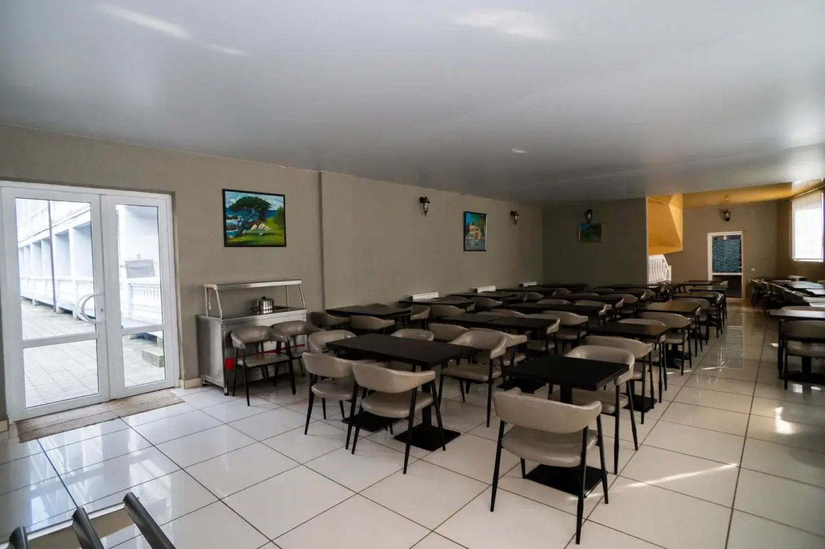 Novy Afon Pansionat Vodopad