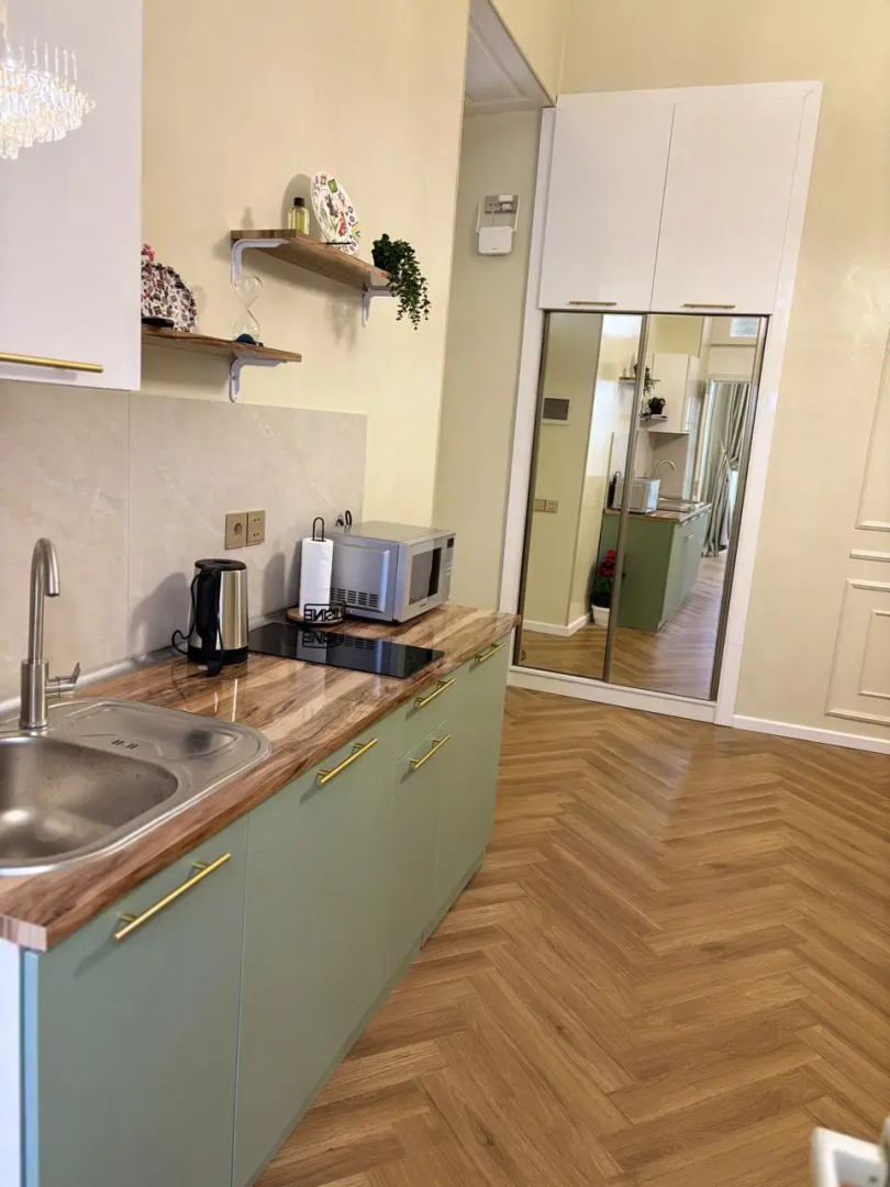 Квартира Fly Central Baku