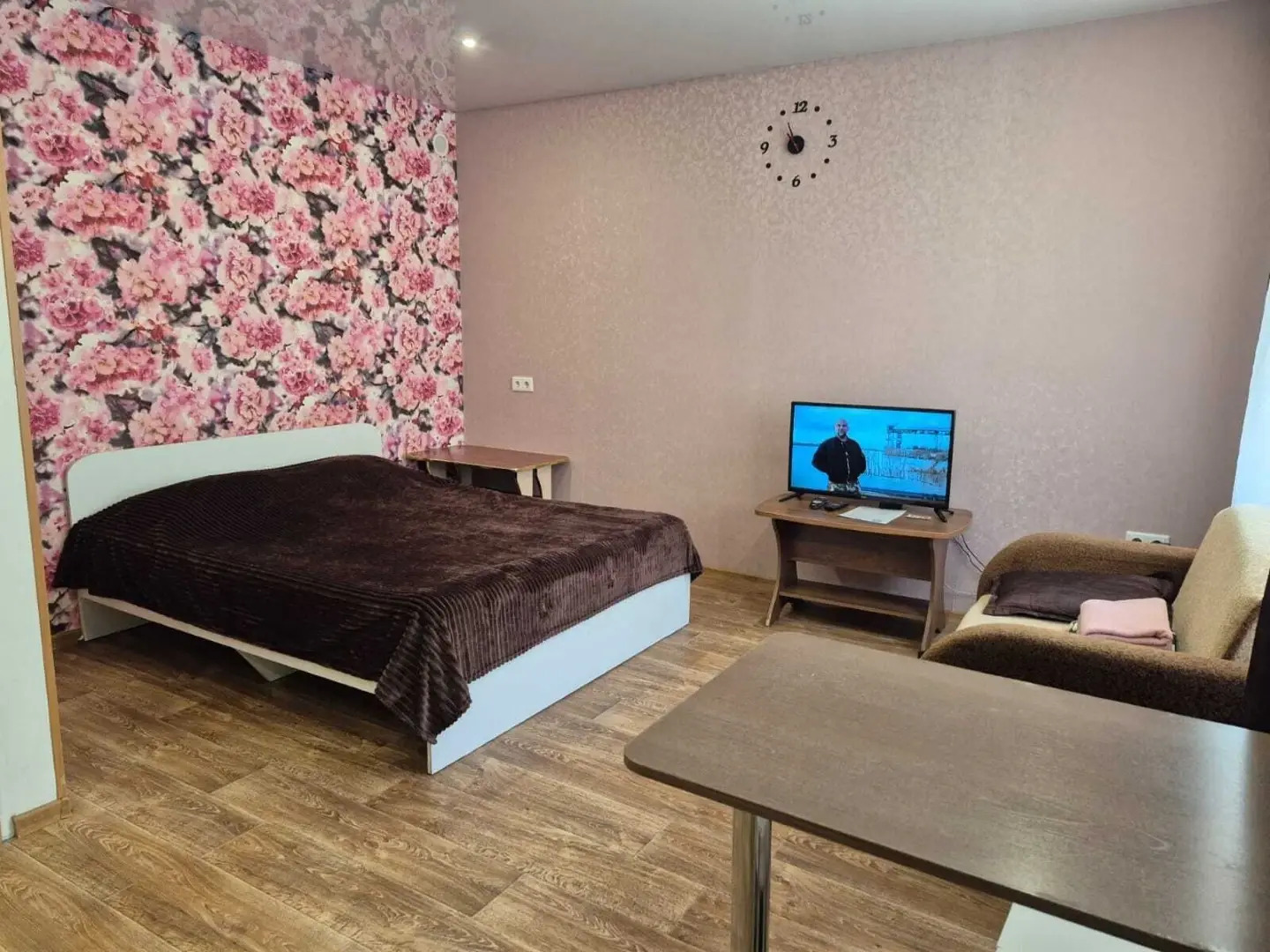 Квартира на улице имени Героя Советского Союза Васильева 7