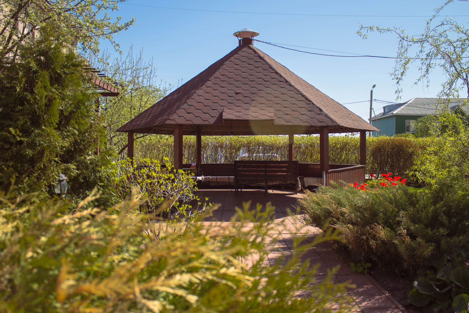 Отель Святогор