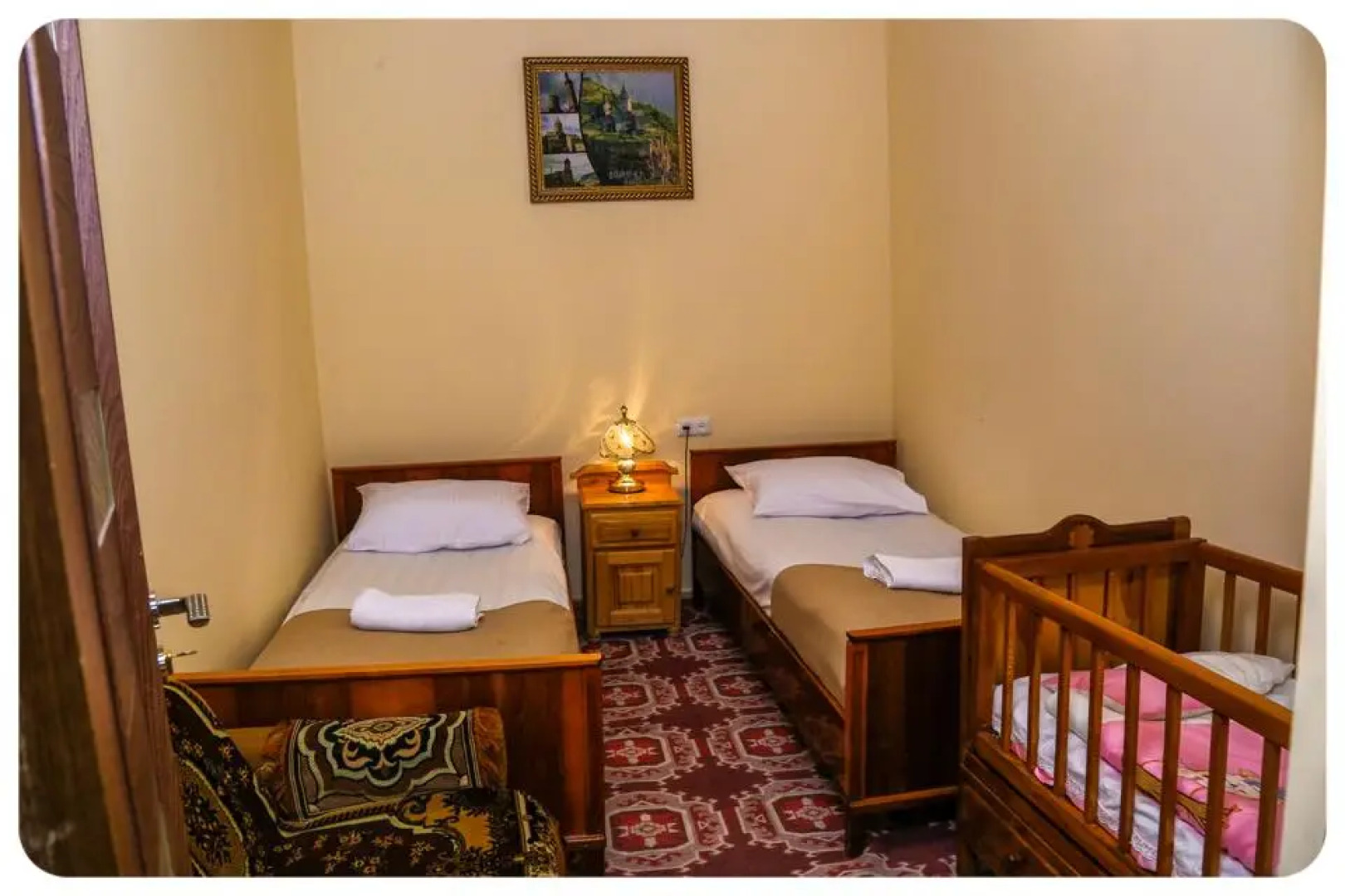 Гостевой дом Hayi Tun