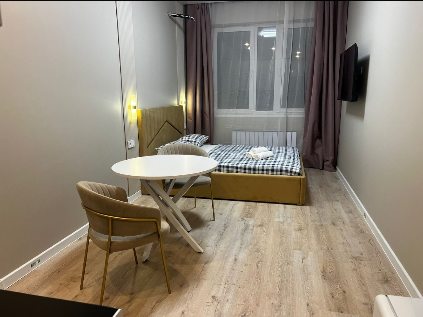 Апартаменты Студия в Центре 006800