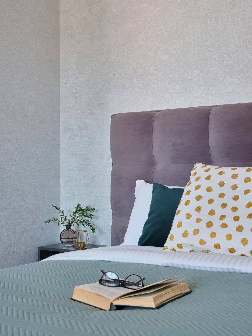 Апартаменты Deep Green Studio