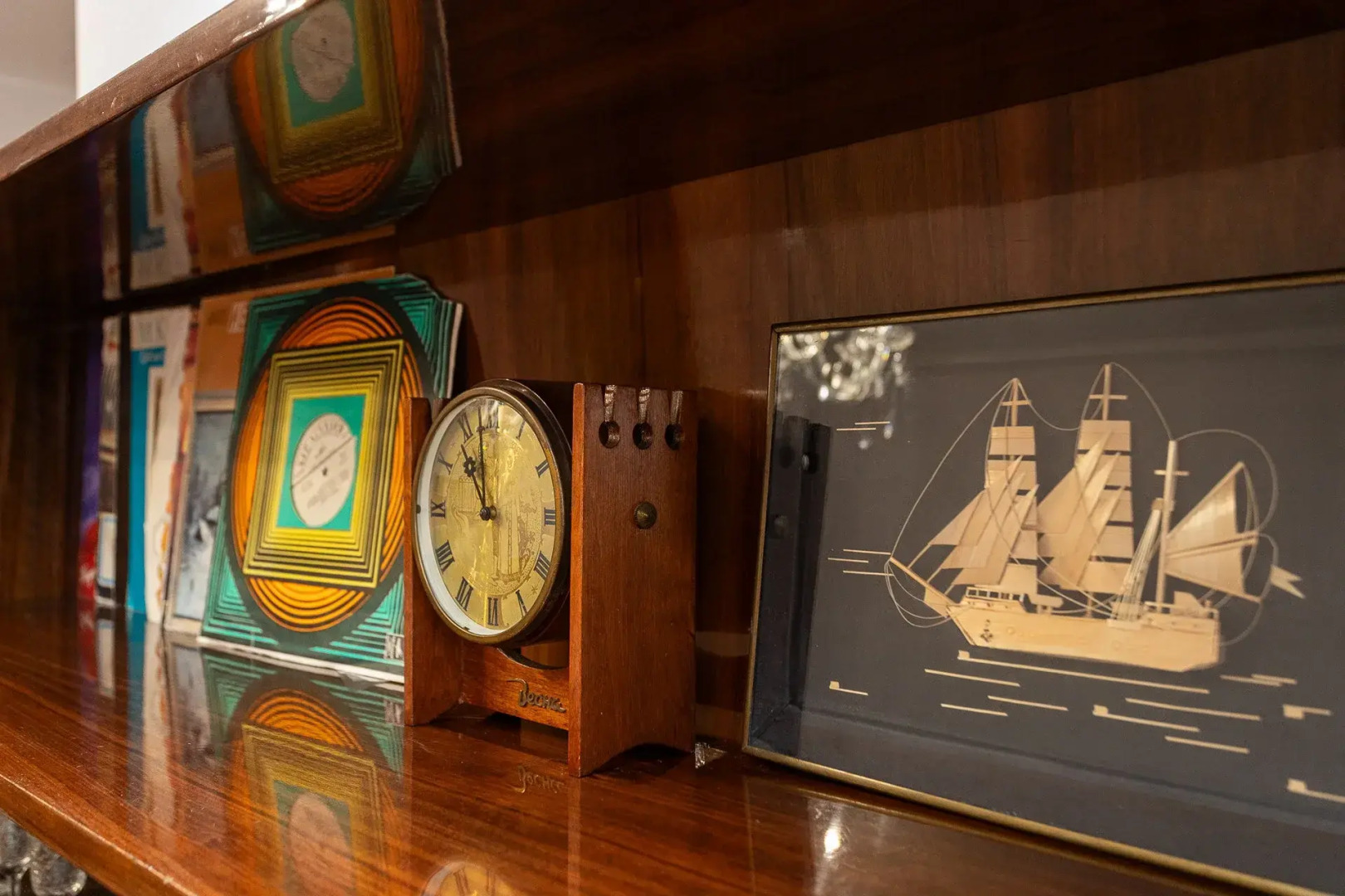 Апартаменты в стиле СССР