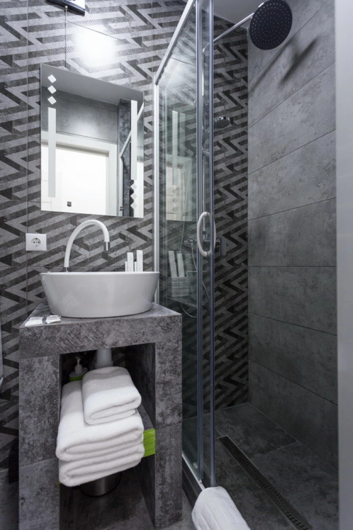 Апартаменты Румер у Немиги Победителей