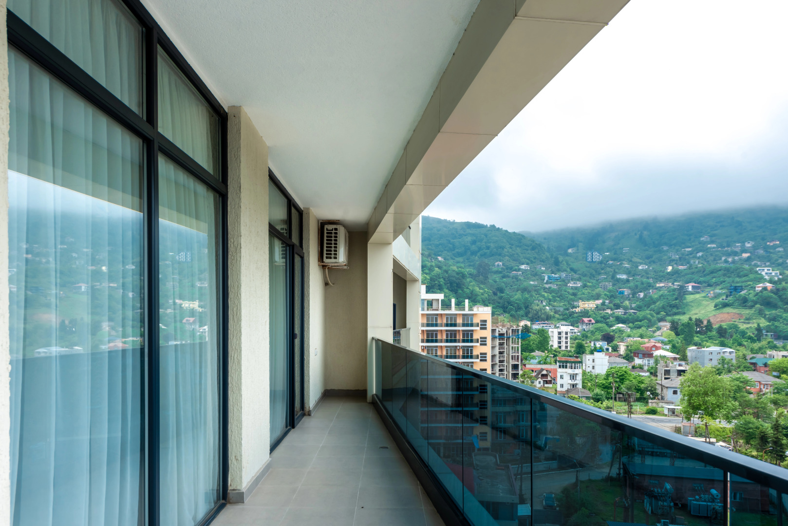 Apartment hotel Green Side Apart Hotel