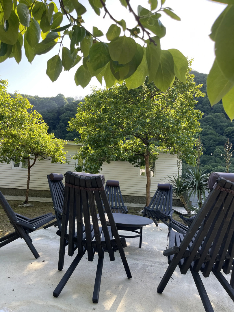 Бутик-отель Фазенда