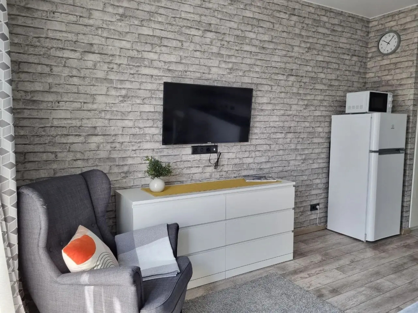 Квартира на Камероновской улице 3к1 38