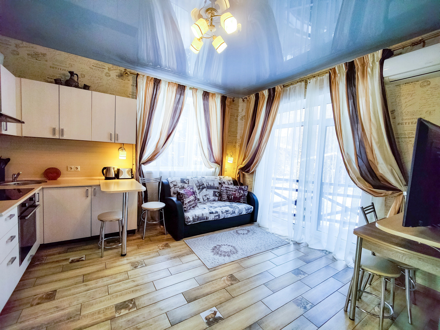 Апартаменты Березка 2