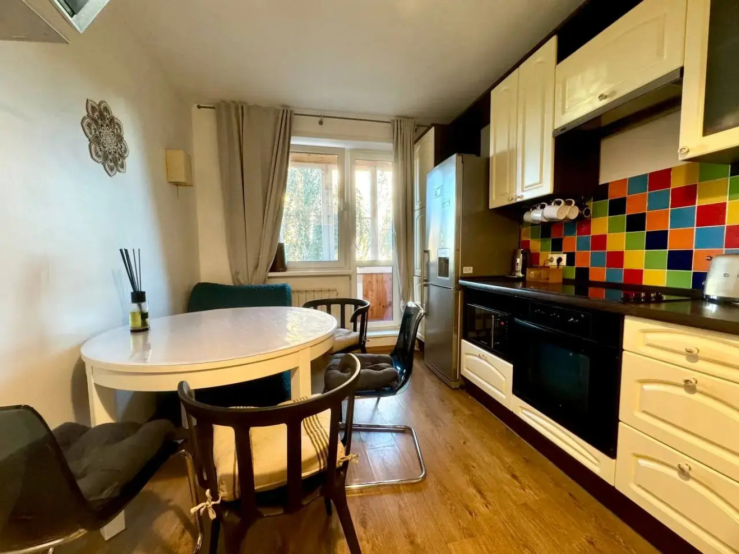 Квартира Holmy Nahimovsky Apart