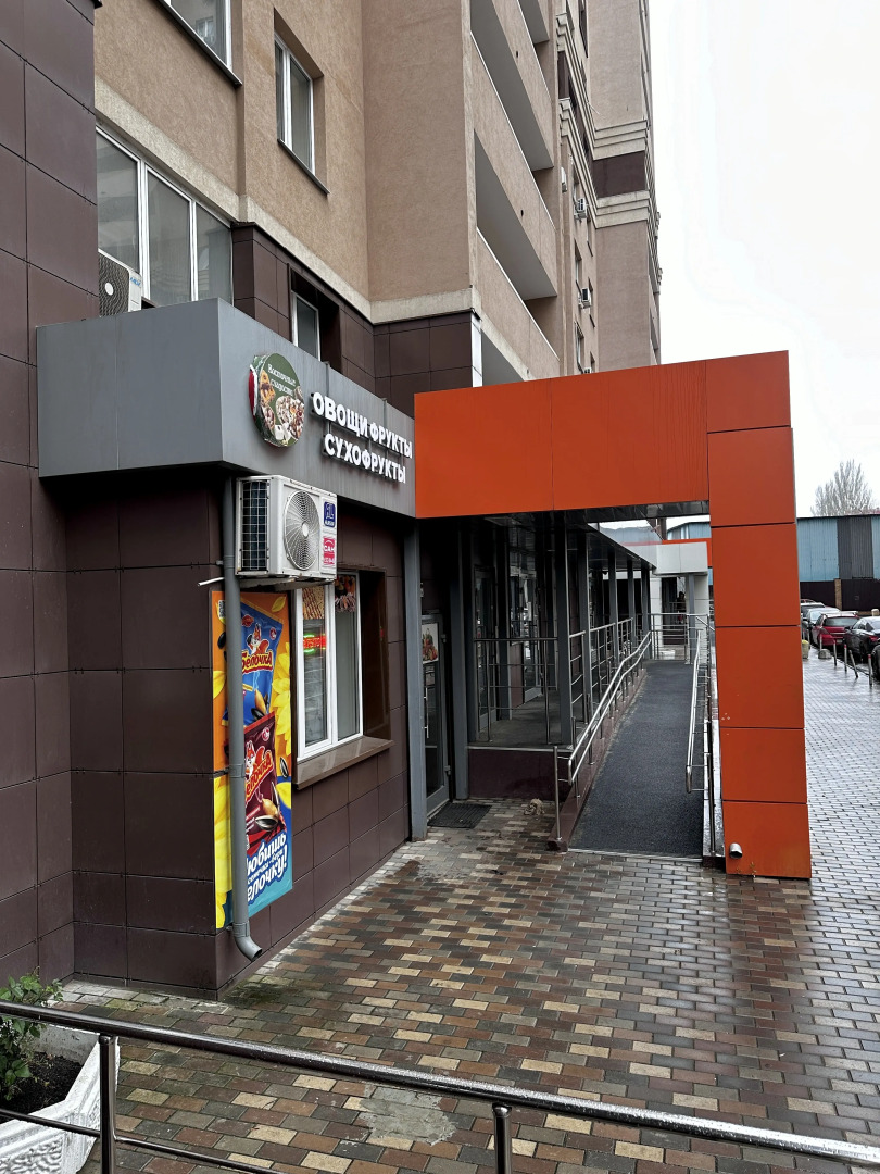 Апартаменты Marks Inn 4А 1